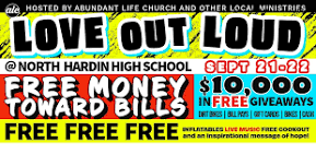 2024  Love Out Loud Crusade