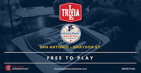 Live Trivia Nights at Breakaway Brewing Company