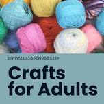 Crochet/Knitting Group