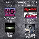 Bascom Campgrounds 2024 Concert Series | DJ PH Karaoke