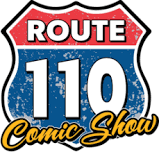 Route 110 Comic Show 2024