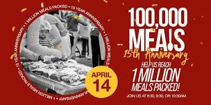 100K Meals for Haiti