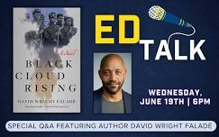 EdTalk: Black Cloud Rising