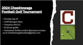 Cheektowaga Football Boosters Golf Tournament