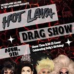 Hot Lava Drag! Dolly’s BEE - Day! 