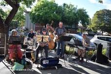 Los Altos First Friday