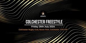 Colchester Friday Freestyle