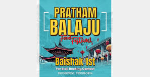 Pratham Balaju Food Festival on Baisakh 1st