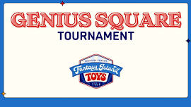 Genius Square Tournament