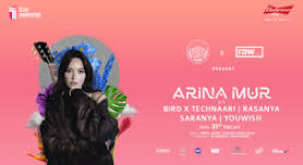 ARINA MUR LIVE @SOHO-DELHI