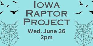 Iowa Raptor Project