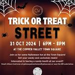 Trick or Treat Street