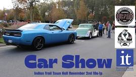 Indian Trail Car Show and Toy Drive