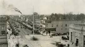 Historic 3rd Avenue Walking Tour