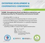 Enterprise Development and Cooperatives Conference