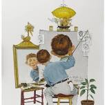 Norman Rockwell: Illustrating Humor