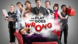 The Play That Goes Wrong