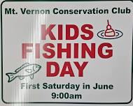 Kids Fishing Day