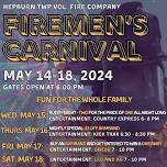 Hepburn Township Volunteer FD Carnival