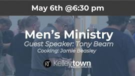 Men's Ministry Meeting