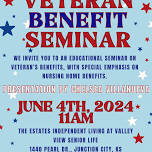 Veteran Benefit Seminar