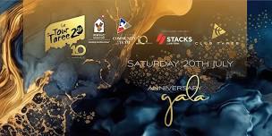 Le Tour de Taree 10th Anniversary Black Tie Gala