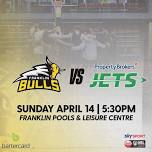 Franklin Bulls vs Manawatu Jets