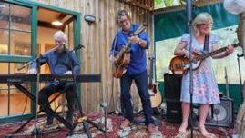 Trio at Days Bay Pavilion