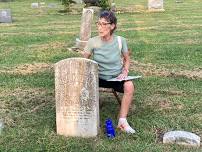 African Americans in Oak Hill Cemetery