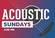 ACOUSTIC SUNDAYS