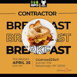 Contractor Breakfast