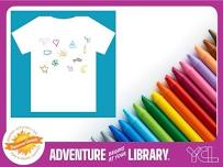 Design Your Own T-Shirt at the Village Library