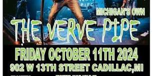 The verve pipe Live