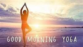 Morning Gentle Flow Yoga Wednesday, 9:30 am