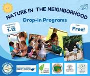 Nature in the Neighborhood at the Charles Town Library