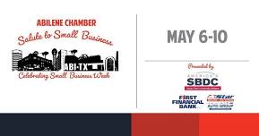 2024 Salute to Small Business Week Awards Luncheon