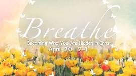 Breathe Ladies Event