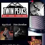 Ship Show Live @ Twin Peaks