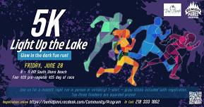 Light up the Lake 5K