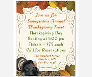 Sunnyside’s Annual Thanksgiving Feast - Visit Natchez