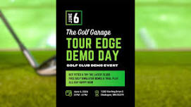 Tour Edge Fitting & Demo Day