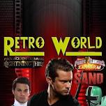 Retro World Presents Hector David Jr!