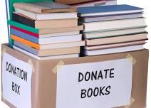 Donate Your Used Books