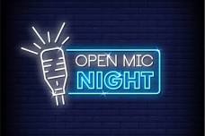 Open MIC Night [] Shelter Theater