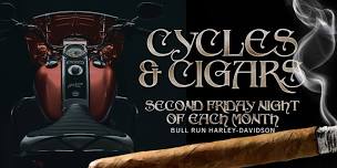 Cycles & Cigars Bike Night