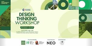 CCIFP Sustainability Design Thinking Workshop