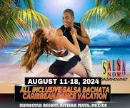 Salsa Bachata All-Inclusive Dance Vacation in Mexico