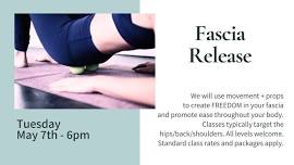 Fascia Release