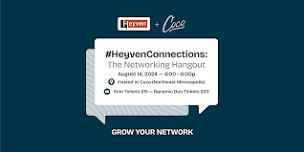 #HeyvenConnections: The Networking Hangout