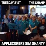 Applecorers Shanty – Songs of the Sea